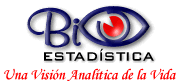 BioEstad�stica